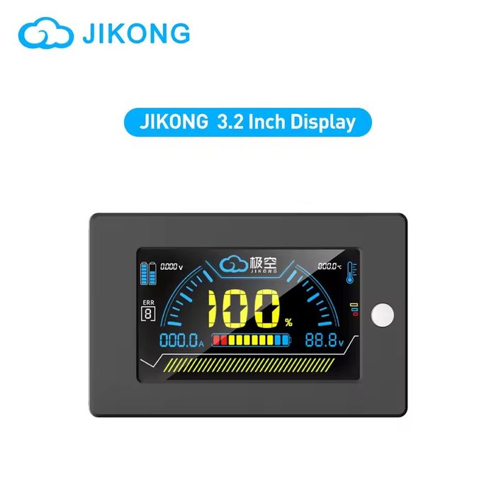 Дісплей jk bms 3.2