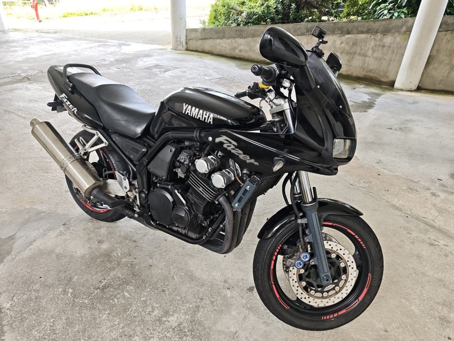 Yamaha fazer 600