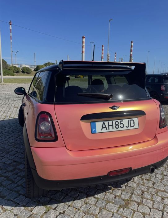 Mini Cooper D R56