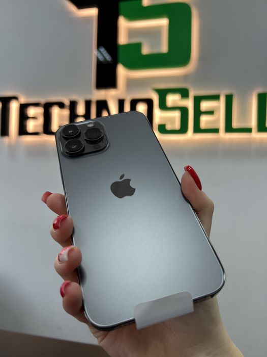 Айфон 13 про макс графит 128/256/512/1t iphone 13 pro max