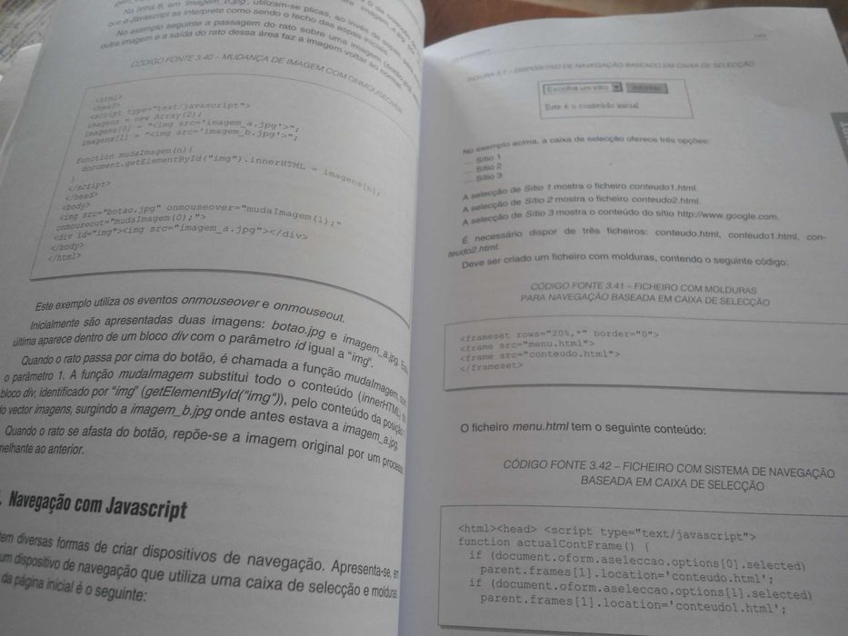 Linguagens Web por Alexandre Pereira e Carlos Poupa