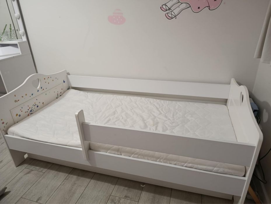 Lozko dziecięce 160x80