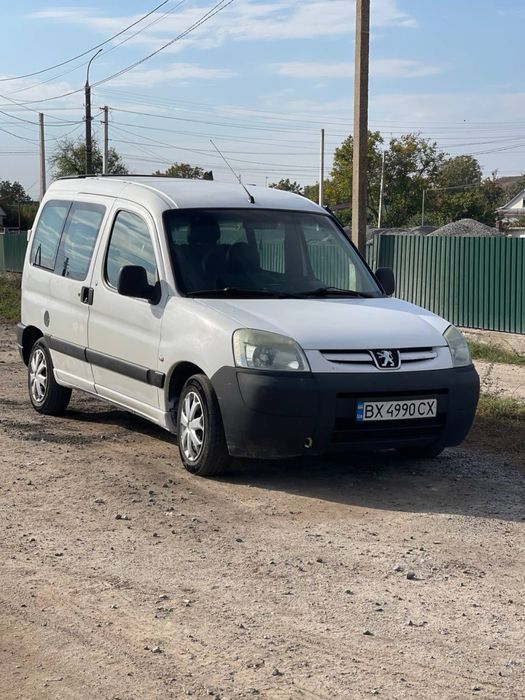 Peugeot Expert  1.9 дизель, Пасажир