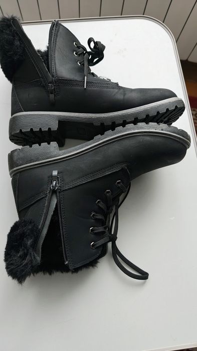 Buty zimowe - super okazja