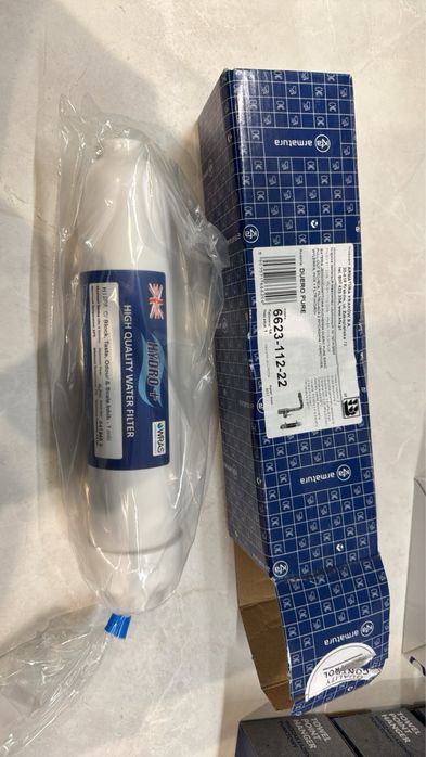 Kfa filtr do baterii hydro+ nowy