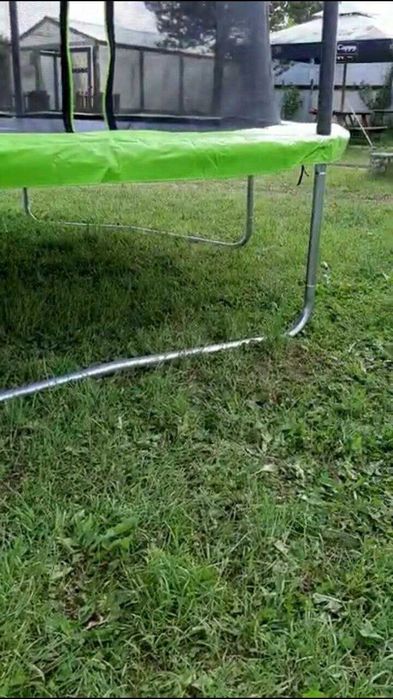 Батут дитячий діаметром 305 см стан 10із 10 новий