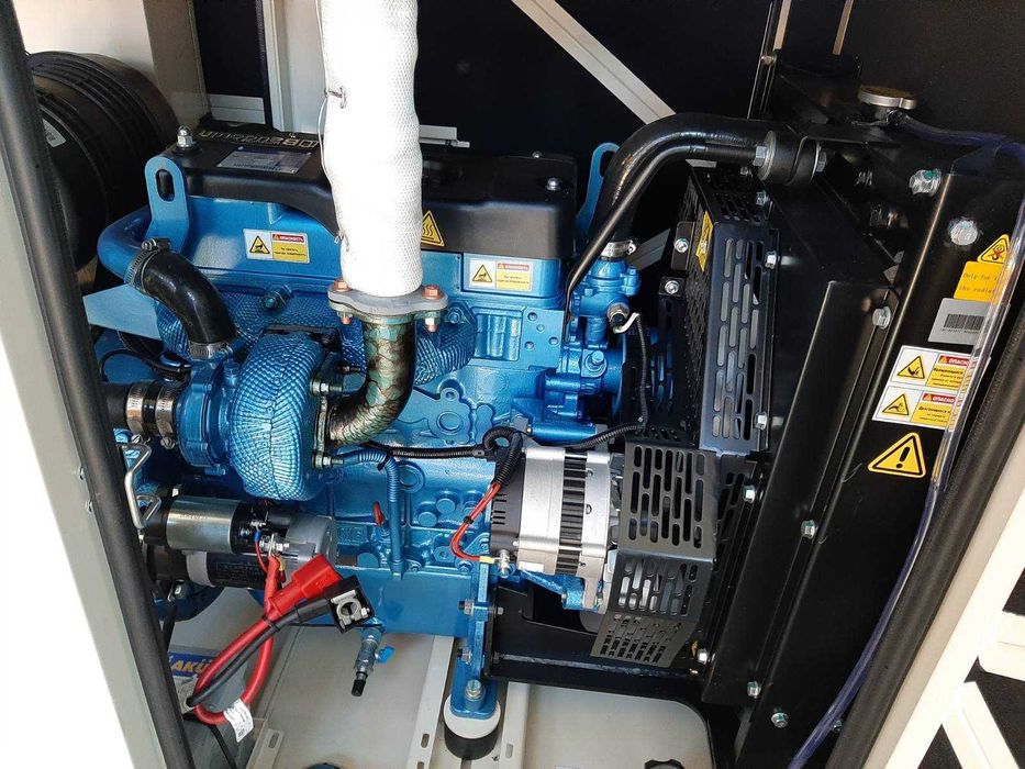 Дизельный генератор - 50кВA/40 кВт 22,33,44,50,60,65,70,80,88,110,250