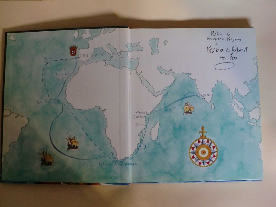 Os Lusíadas - Episódios fabulosos
de Luís Vaz de Camões