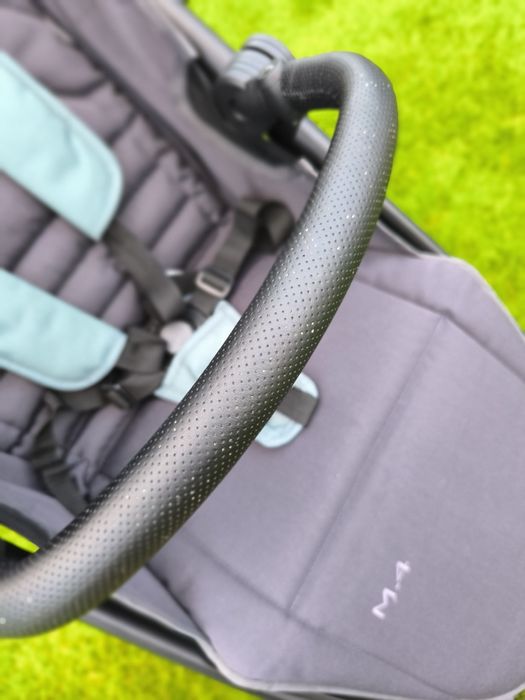 Mast Swiss Design M4 wózek spacerowy Green