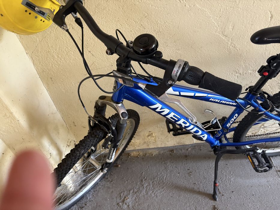 Rower Merida Kalahari