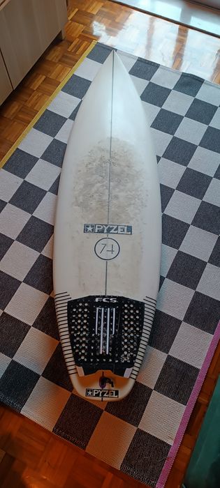 Prancha Pyzel 6'1  29,5 L