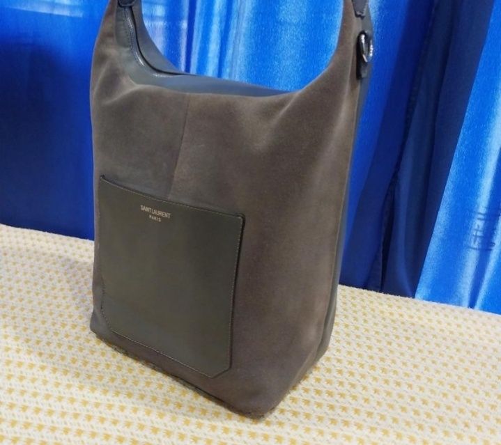 Шкіряна жіноча сумка