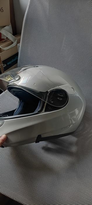 Capacete de motocicleta