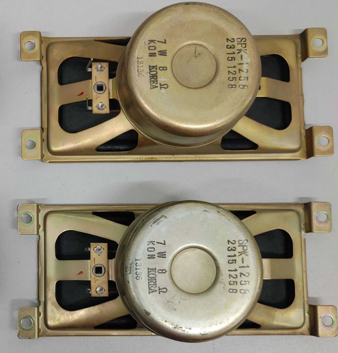 Динаміки НЧ, ШП.