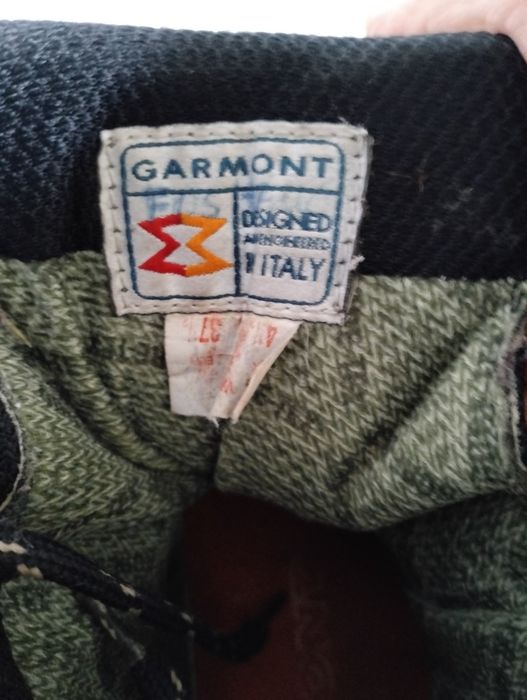 Garmont buty trekkingowe Gore-Tex roz 37