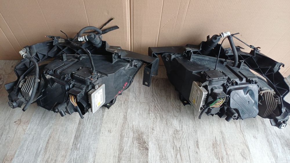 Lampa przednia lewa xenon bmw 3 E90 E91