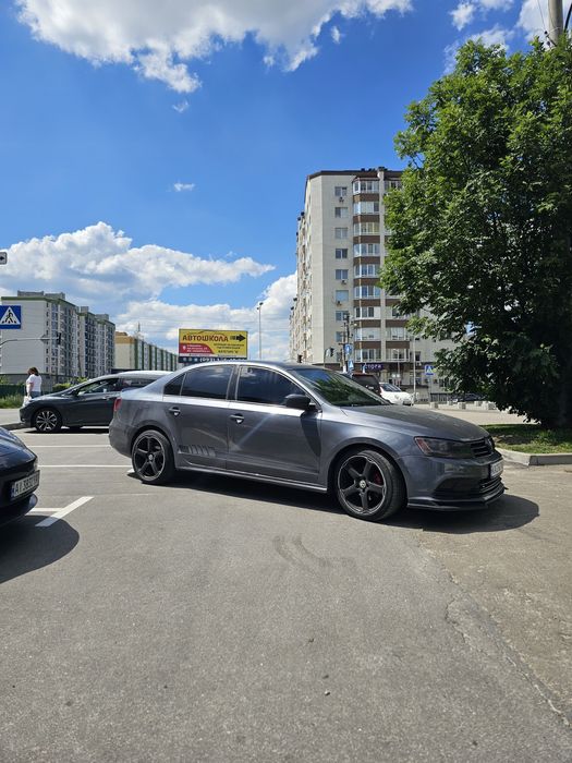Volkswagen Jetta Sport Edition