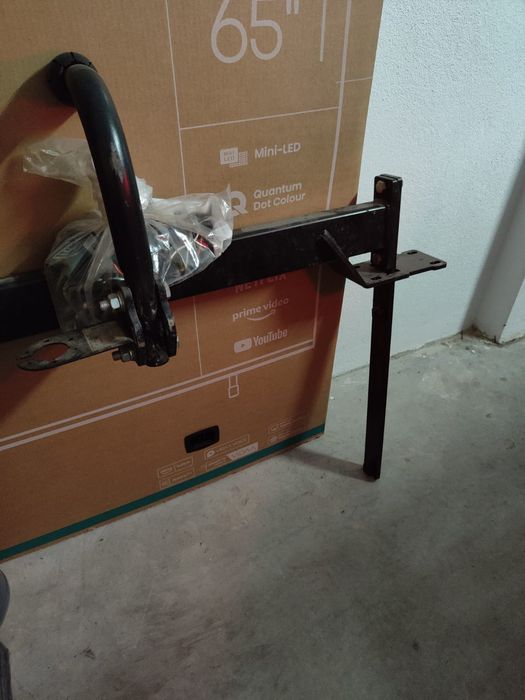 Engate de reboque para mercedes