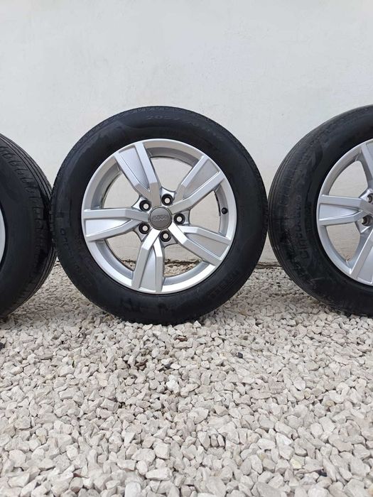 Alufelgi 16" 5x112 Audi A3 A4 A5 A6