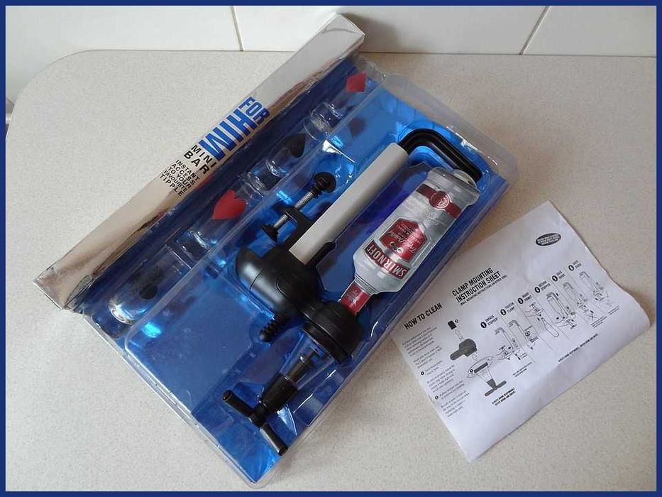 Dozownik do Alkoholu. Brydż.