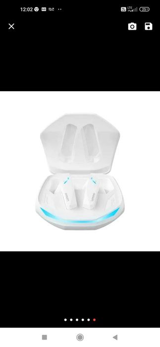 Słuchawki Lenovo bluetooth