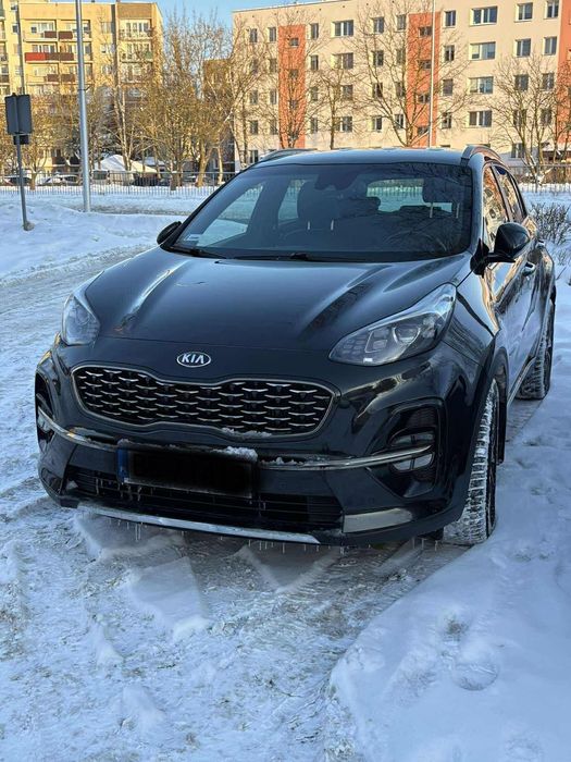 Kia Sportage Kia Sportage