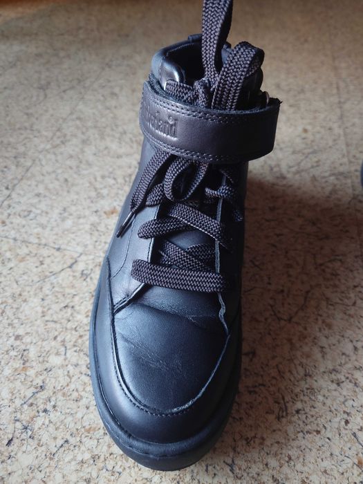 Ténis bota da Timberland novos nº 36 e 37 (originais)