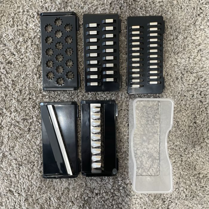 Wielofunkcyjna krajalnica do warzyw