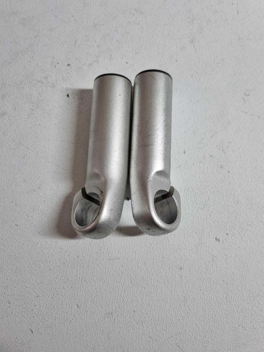 Rogi Rowerowe Aluminiowe