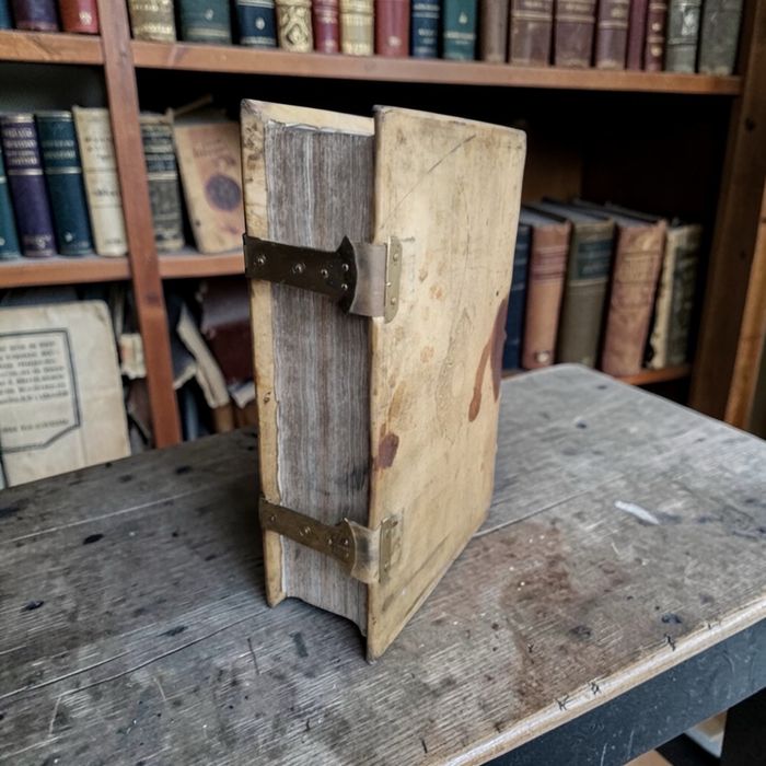 Starodruk 1654 rok unikat !