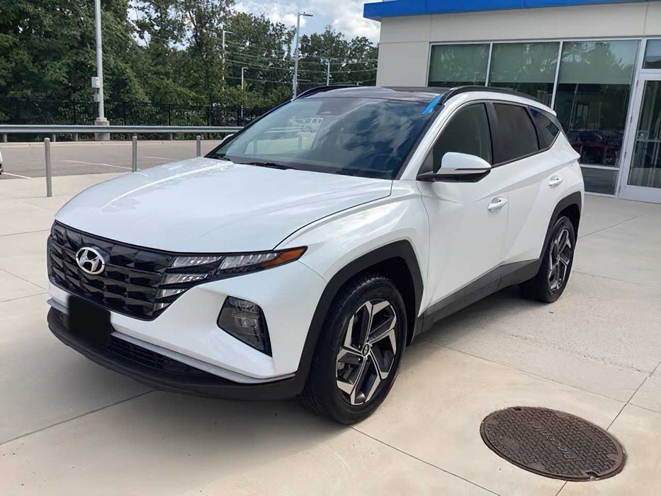 Hyundai Tucson SEL Convenience      2023
