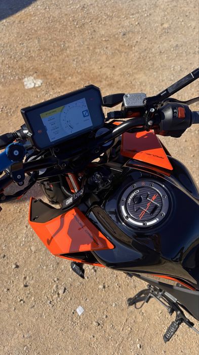 Ktm duke 390 - 2018