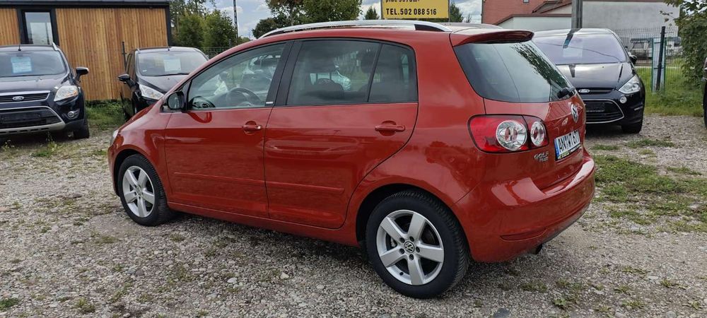 VW Golf VI Plus Style 1.6 TDI 105KM ! Z Niemiec !