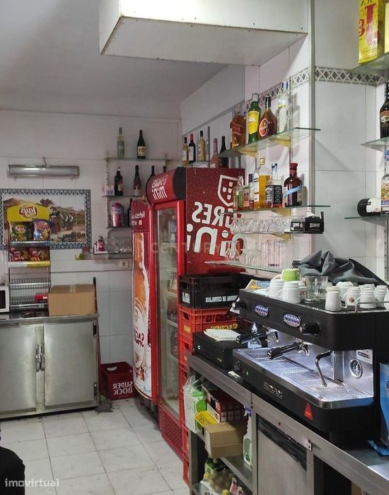 Espaço Comercial - Casal de Cambra, Sintra