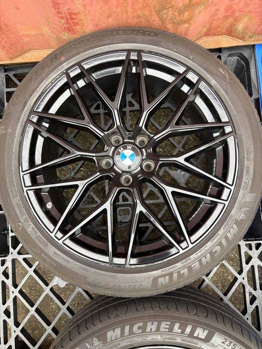 Диски BMW R20 5x120 8.5J ET33  Dia72.6 F10 F01 F25