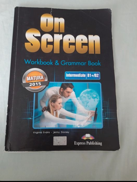 On screen Express publishing intermediate B1+/b2