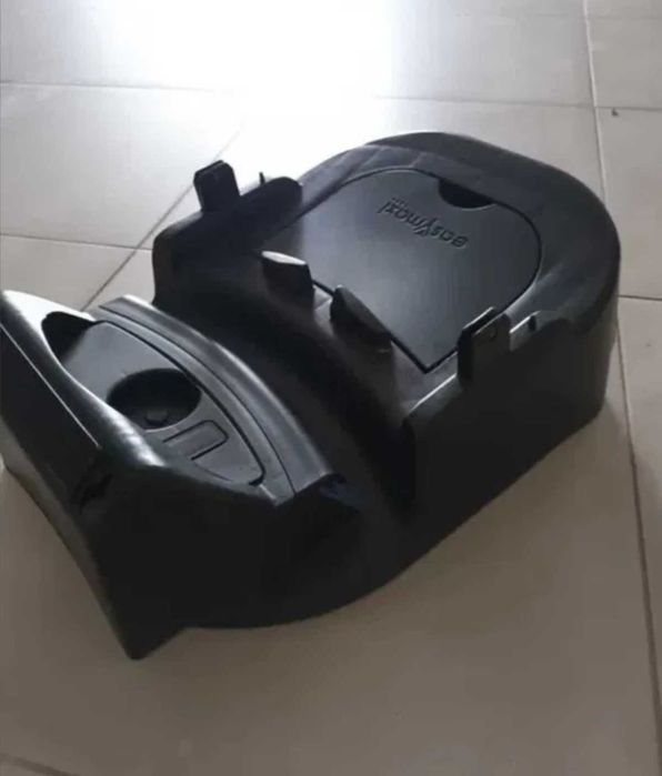 Trio IpOp El babycoque+carrinho e alcofa