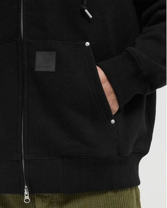 Зип худи Carhartt WIP Eldon 2026