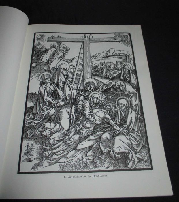 Livro Great Woodcuts of Albrecht Dürer