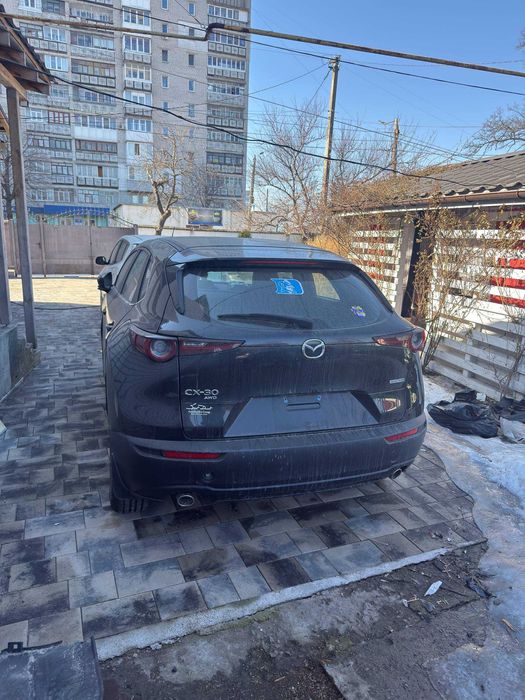 Mazda CX-30 2023 AWD