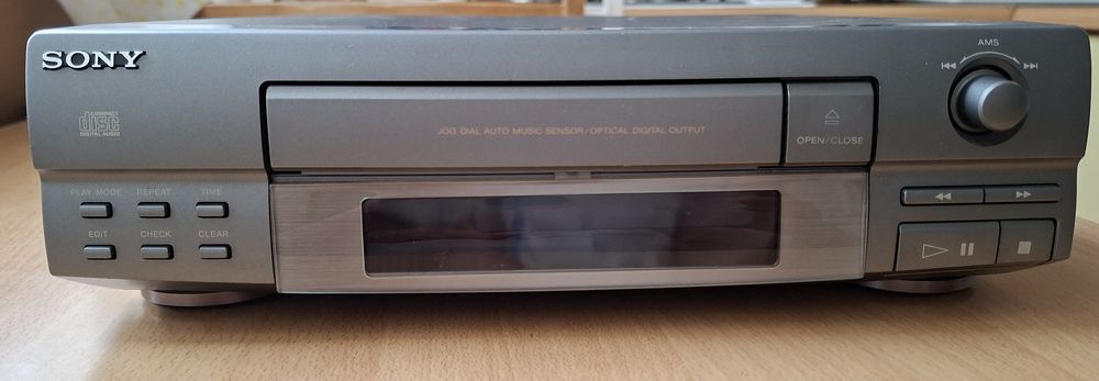 Sony TC-EX90 касетна дека система