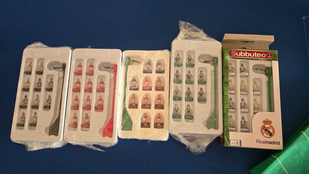 Jogo de Subbuteo