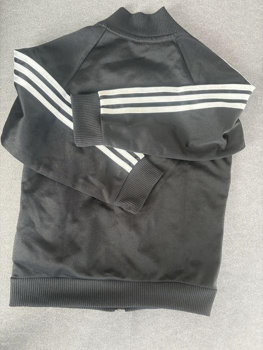 Bluza adidas czarna