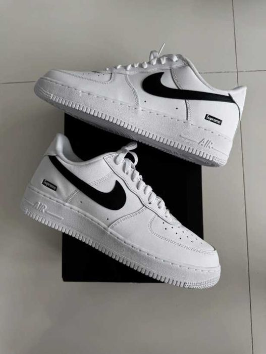 Nike_Air_Force_1_Low_Supreme_White_Black R.41