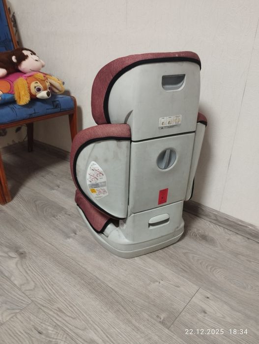 Дитяче авто крісло