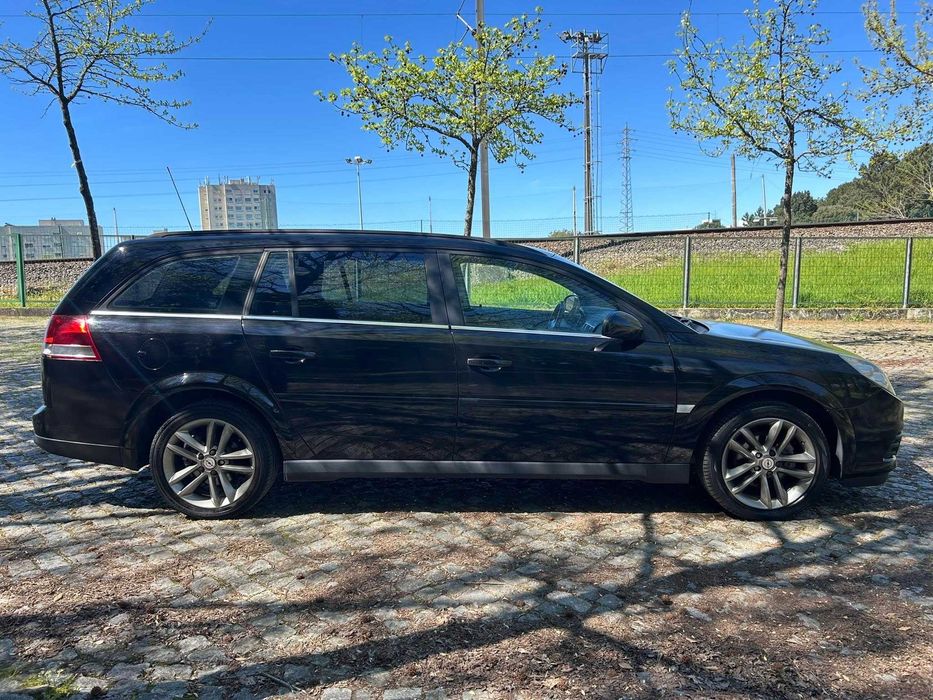 Opel Vectra Caravan 1.9CDTI * 78€/mês