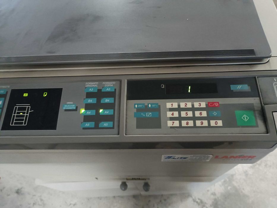 Fotocopiadora profissional