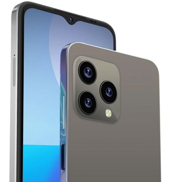 Coolpad CP12 4/128GB 6.52" 4500мАг.