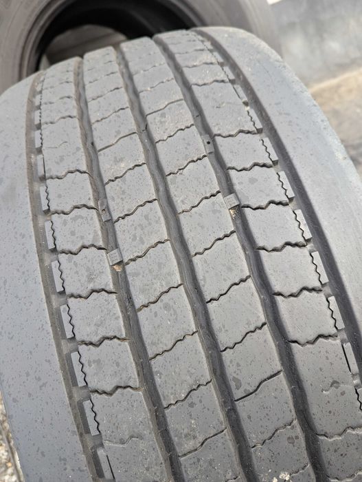 355/50R22.5 Hankook AH31 przód