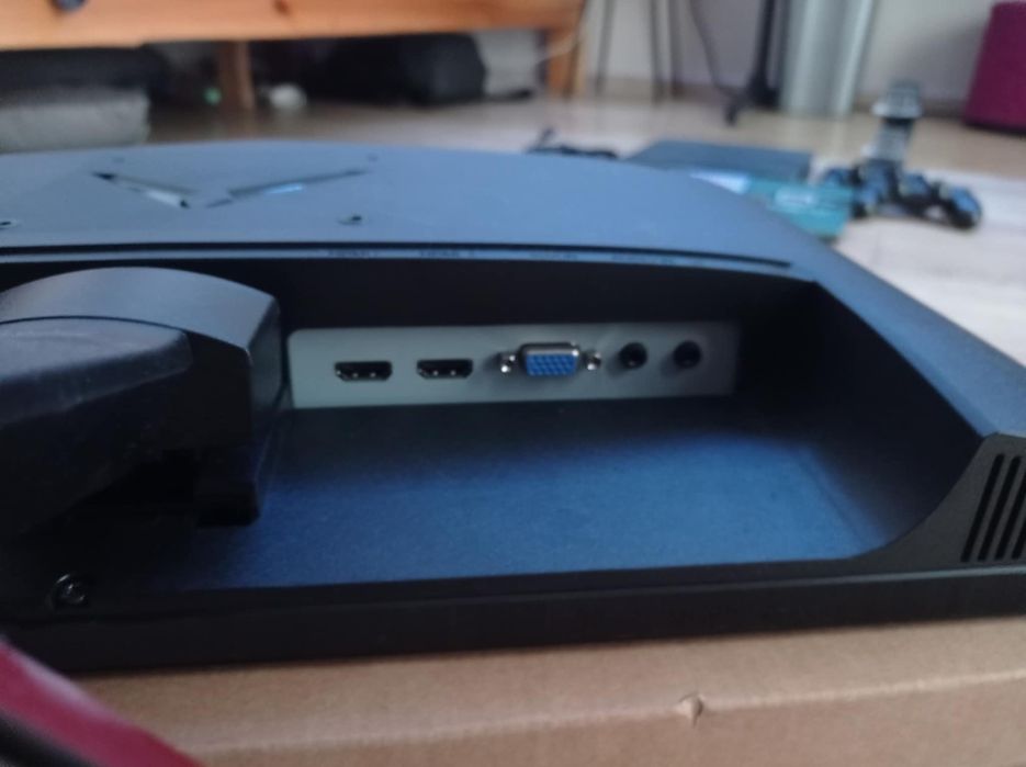 Acer nitro VGO 100Hz
